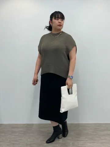 ICB L 土谷 コーディネート画像