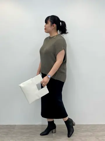 ICB L 土谷 コーディネート画像