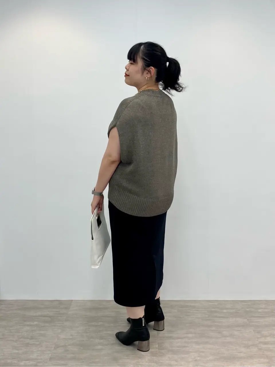 ICB L 土谷 コーディネート画像