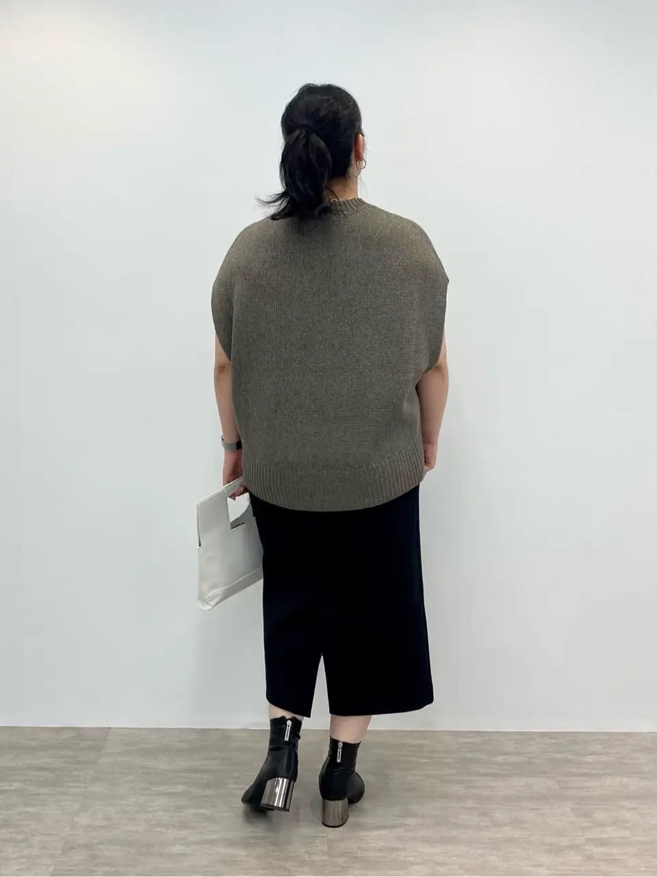 ICB L 土谷 コーディネート画像