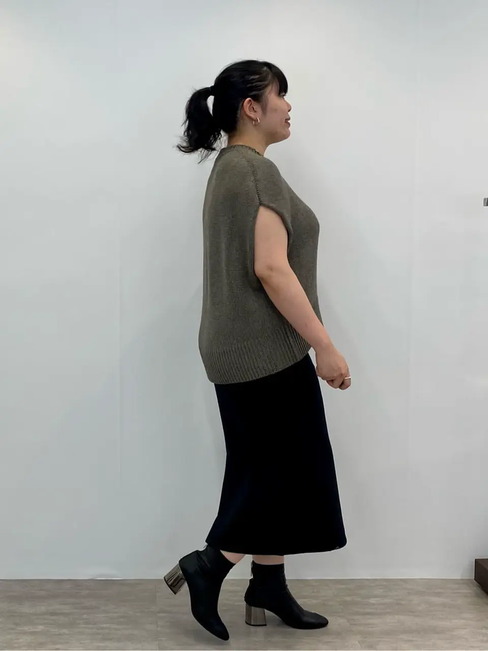 ICB L 土谷 コーディネート画像