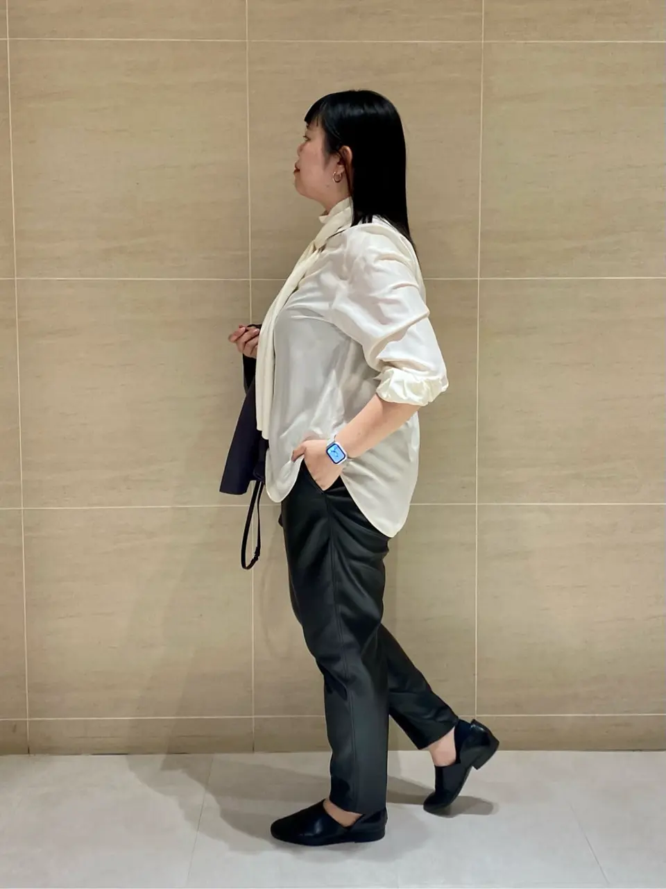 ICB L 土谷 コーディネート画像