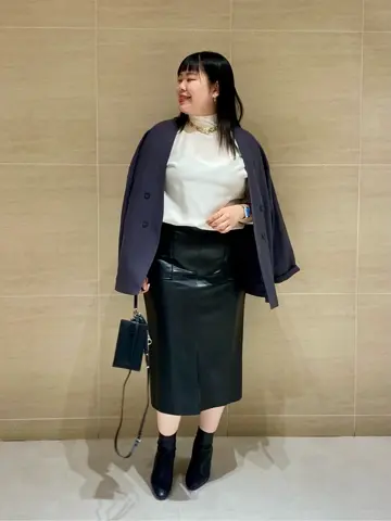 ICB L 土谷 コーディネート画像