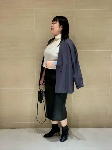 ICB L 土谷 コーディネート画像