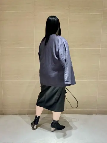 ICB L 土谷 コーディネート画像