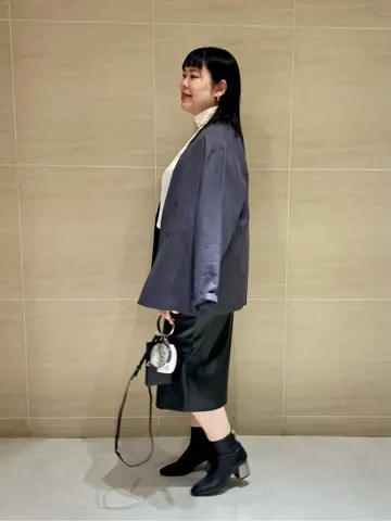 ICB L 土谷 コーディネート画像