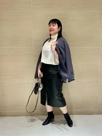 ICB L 土谷 コーディネート画像