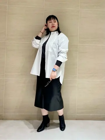 ICB L 土谷 コーディネート画像