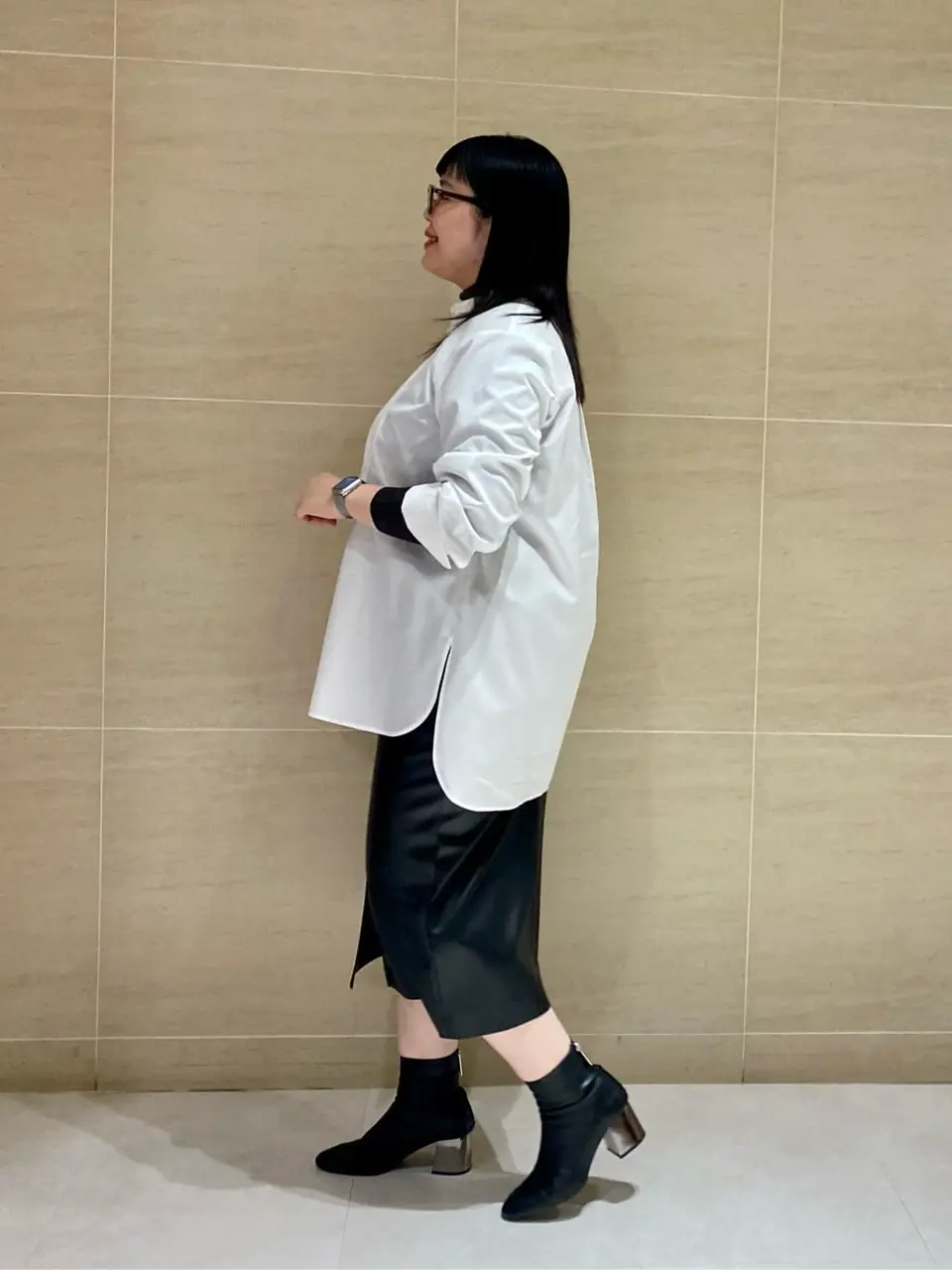 ICB L 土谷 コーディネート画像