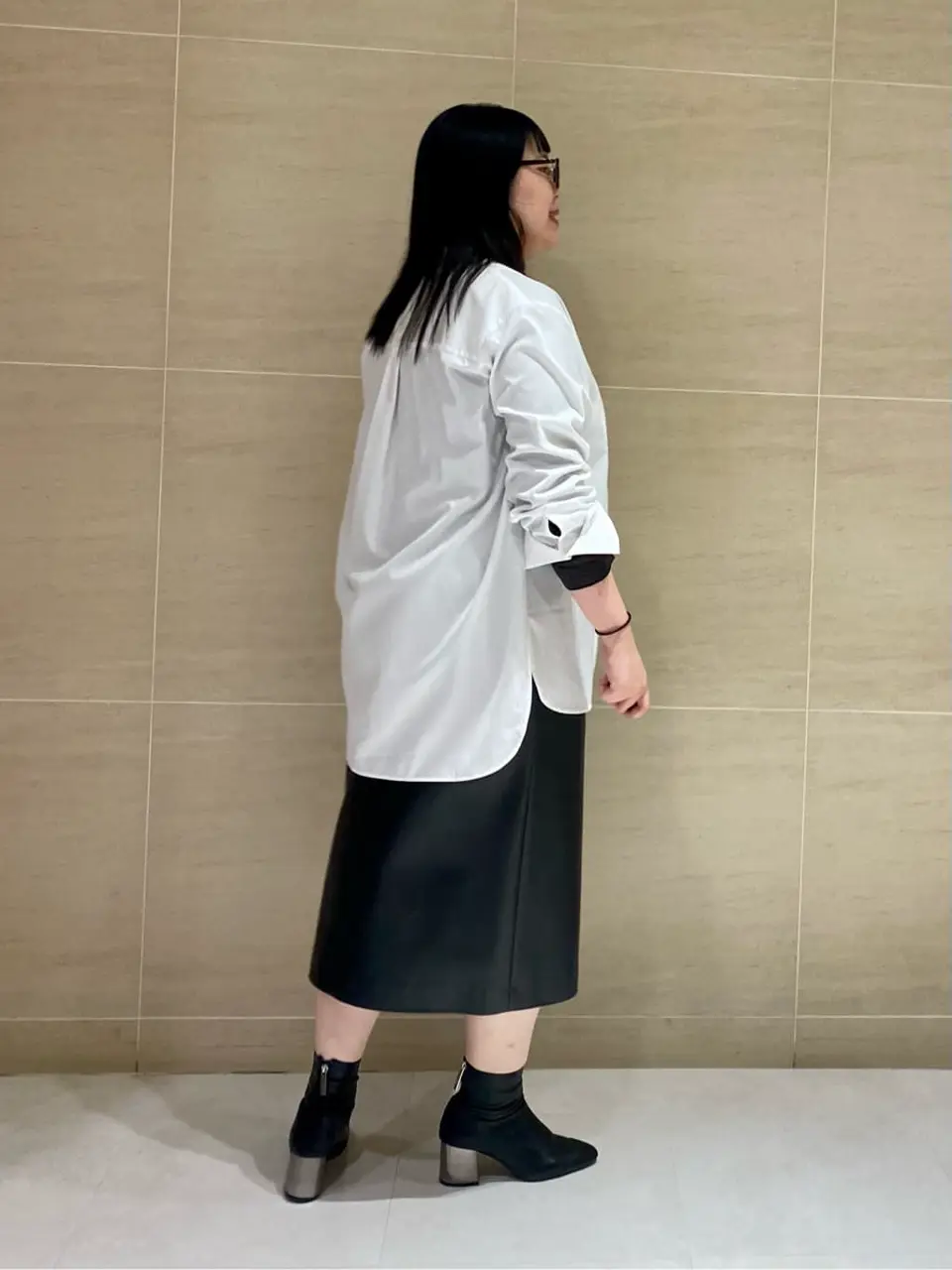 ICB L 土谷 コーディネート画像