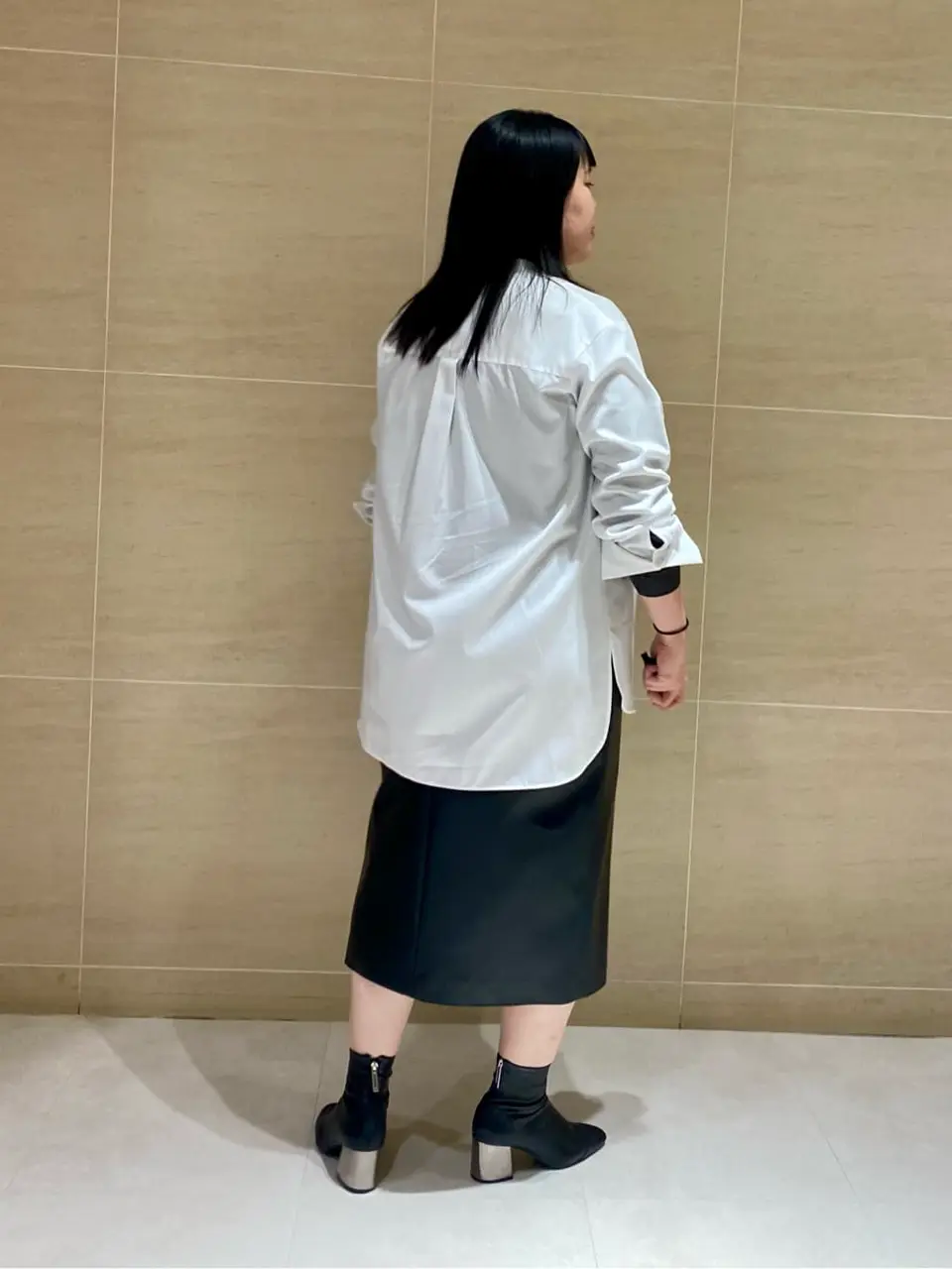 ICB L 土谷 コーディネート画像