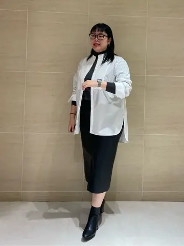 ICB L 土谷 コーディネート画像