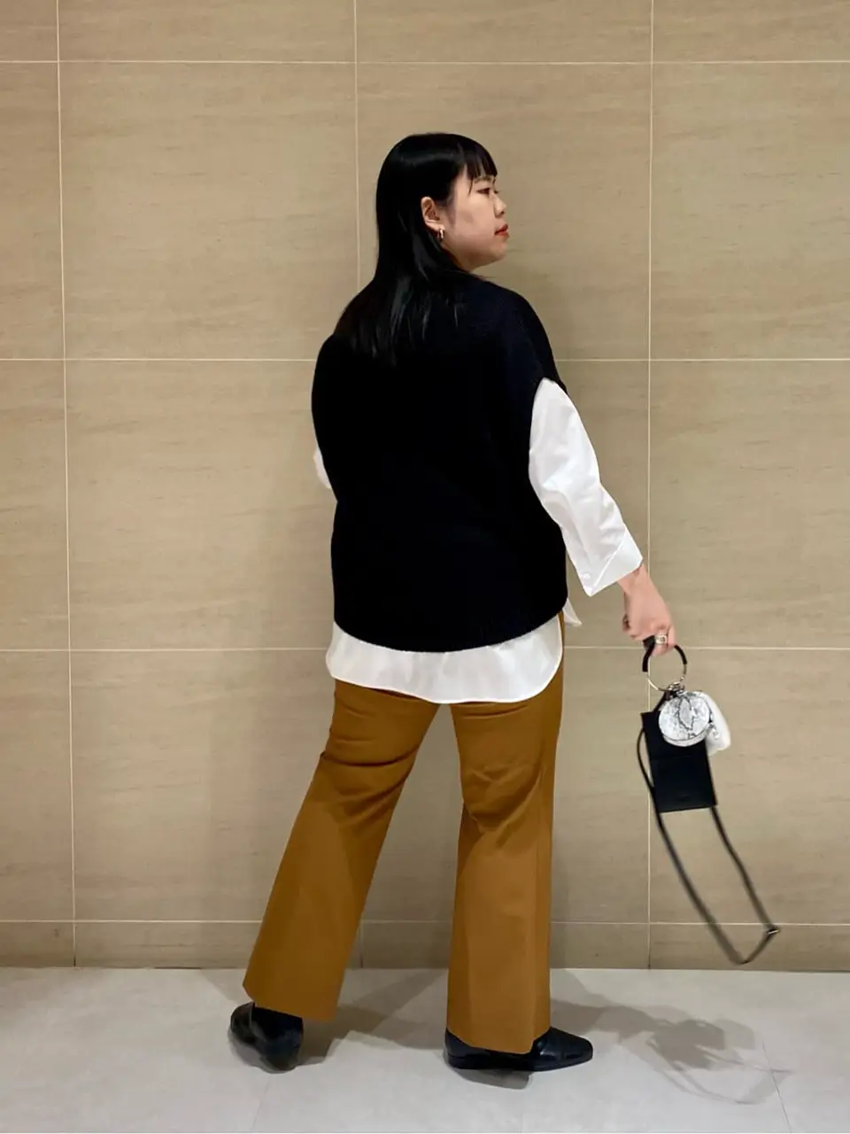 ICB L 土谷 コーディネート画像