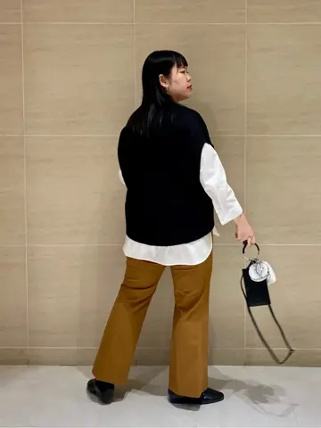 ICB L 土谷 コーディネート画像