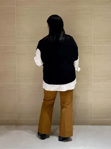 ICB L 土谷 コーディネート画像