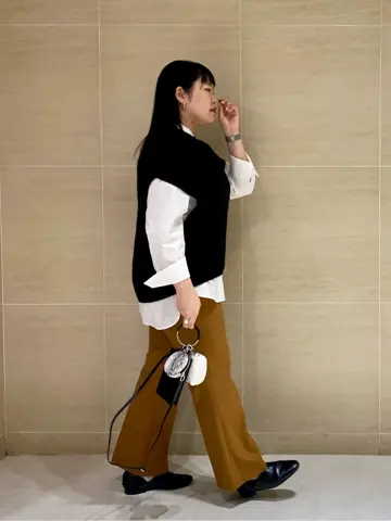 ICB L 土谷 コーディネート画像