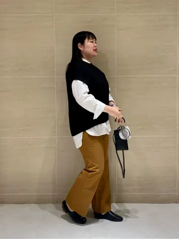 ICB L 土谷 コーディネート画像