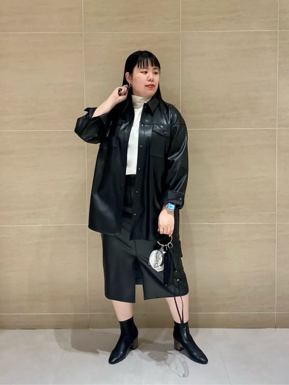  土谷 コーディネート画像