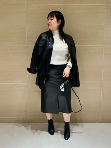 ICB L 土谷 コーディネート画像