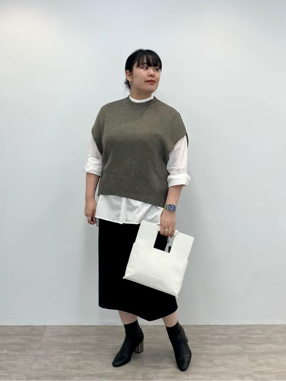  土谷 コーディネート画像