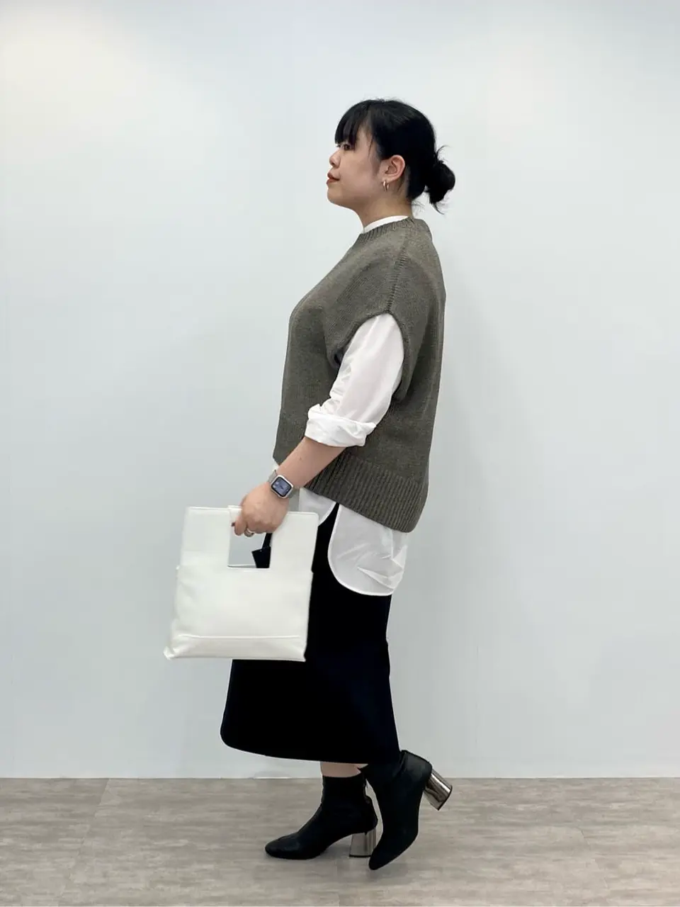 ICB L 土谷 コーディネート画像