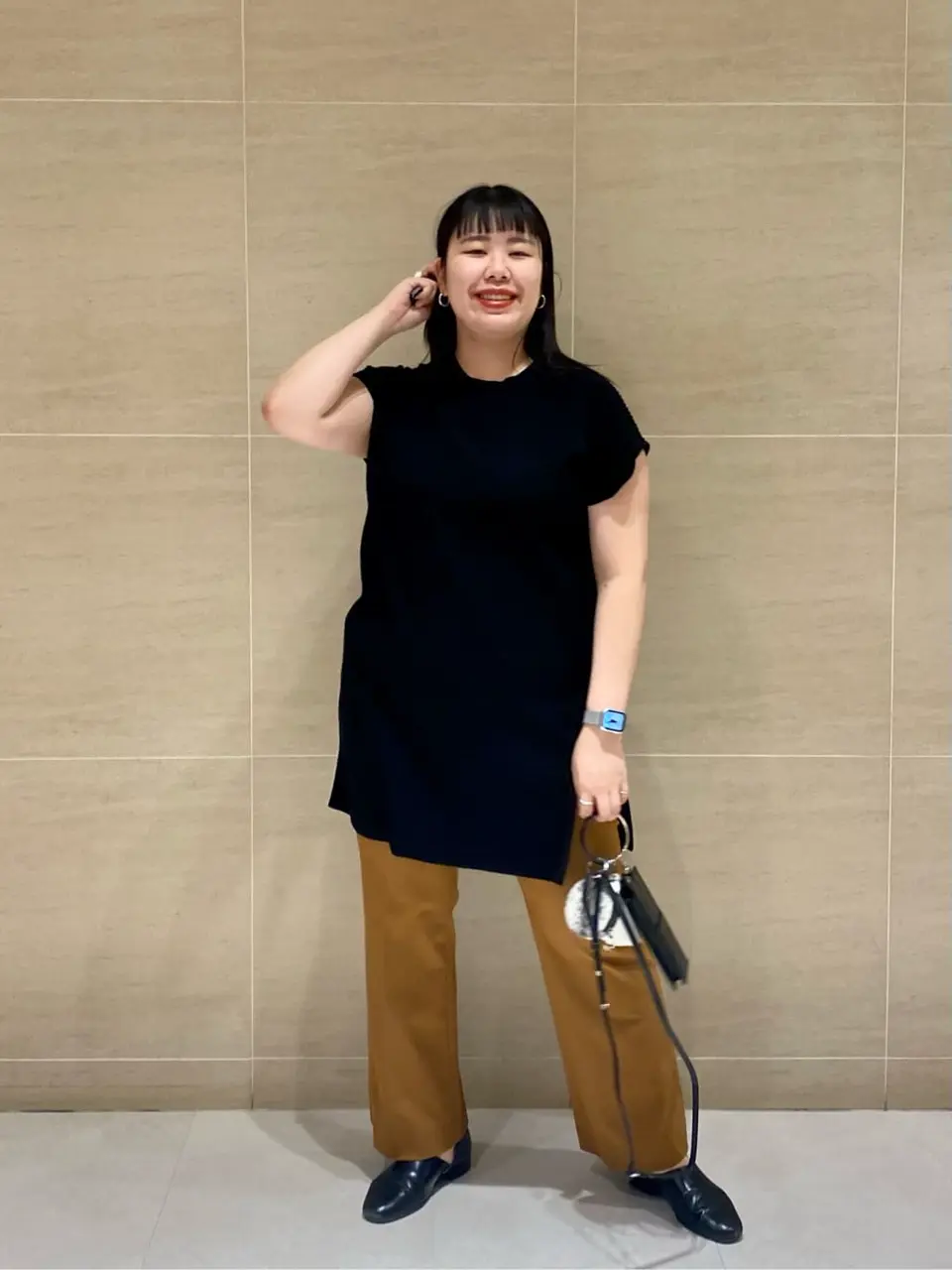  土谷 コーディネート画像