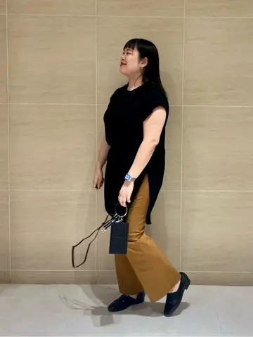 ICB L 土谷 コーディネート画像