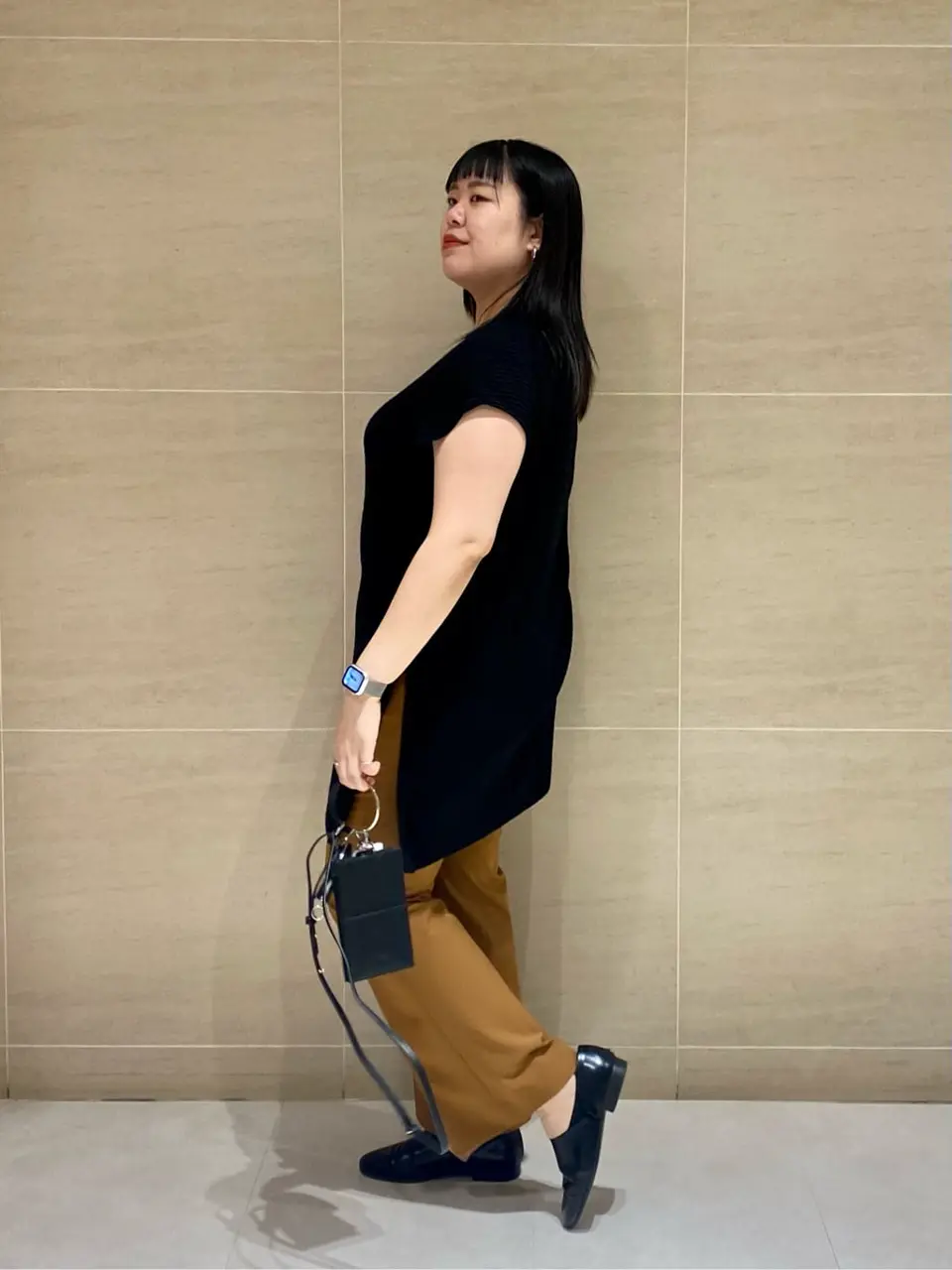 ICB L 土谷 コーディネート画像