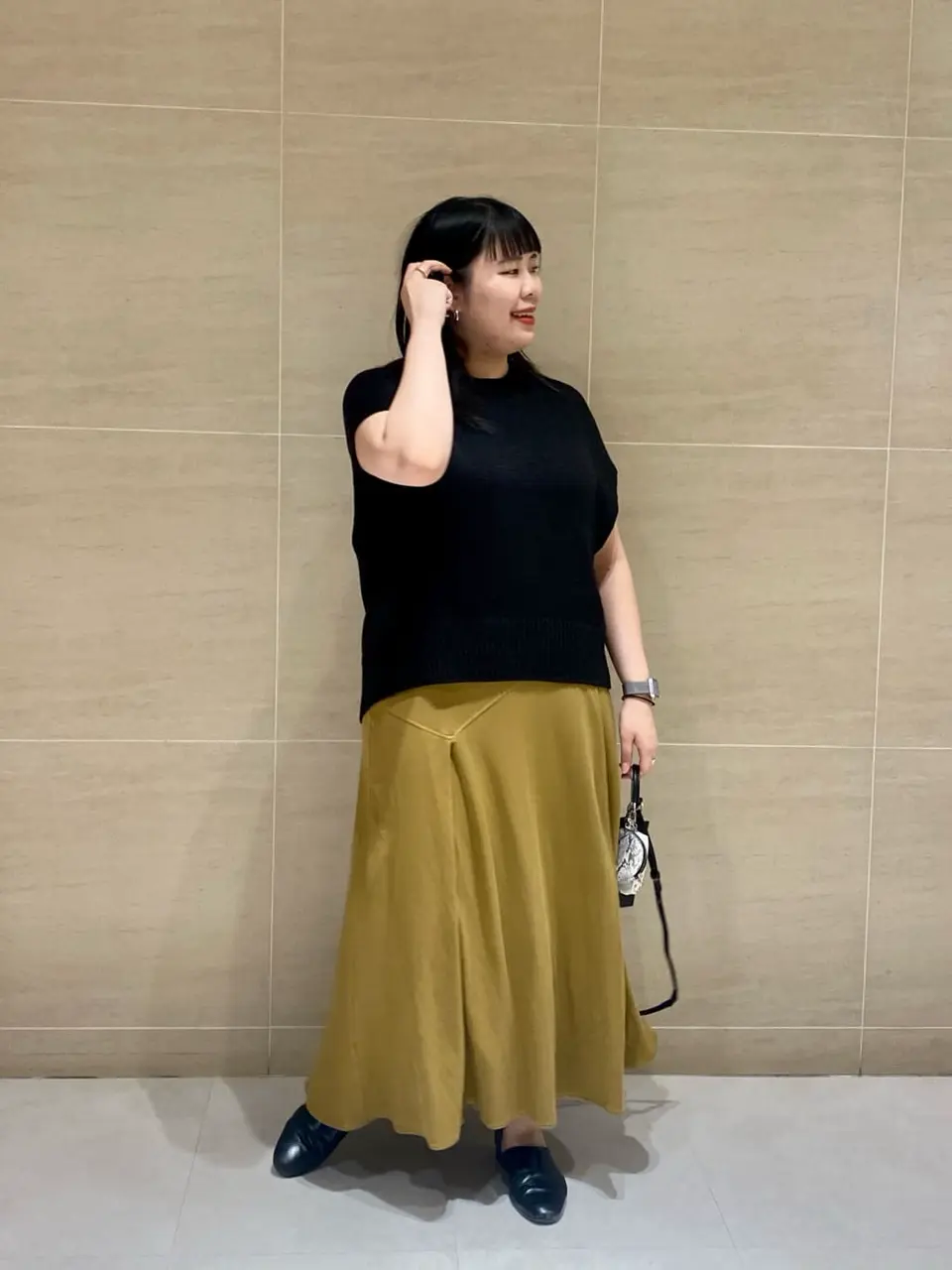  土谷 コーディネート画像