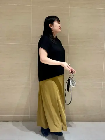 ICB L 土谷 コーディネート画像