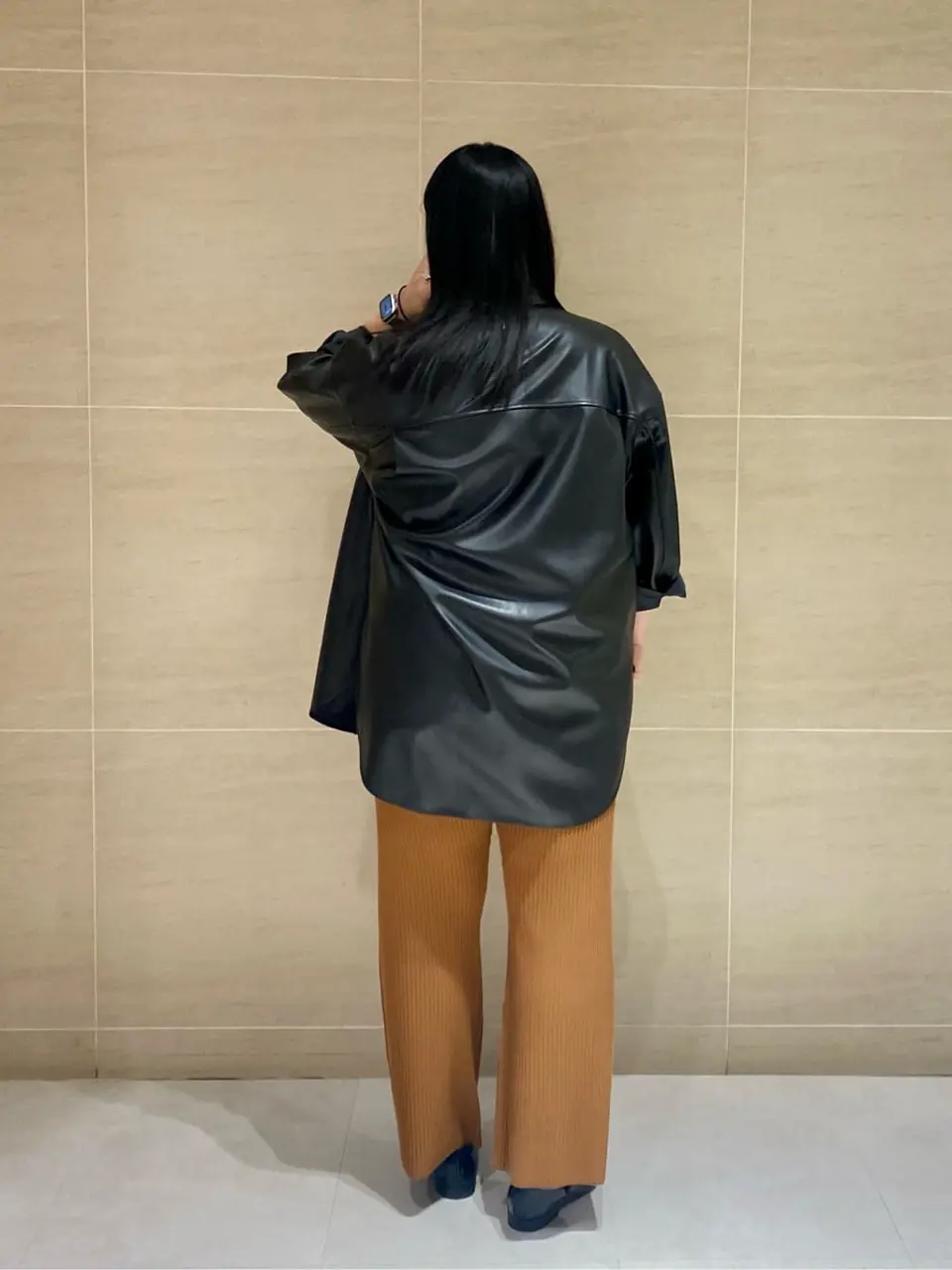 ICB L 土谷 コーディネート画像