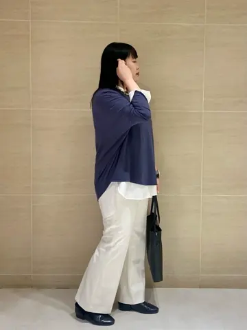 ICB L 土谷 コーディネート画像