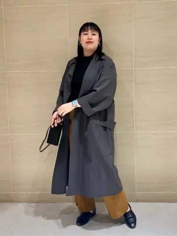 ICB L 土谷 コーディネート画像