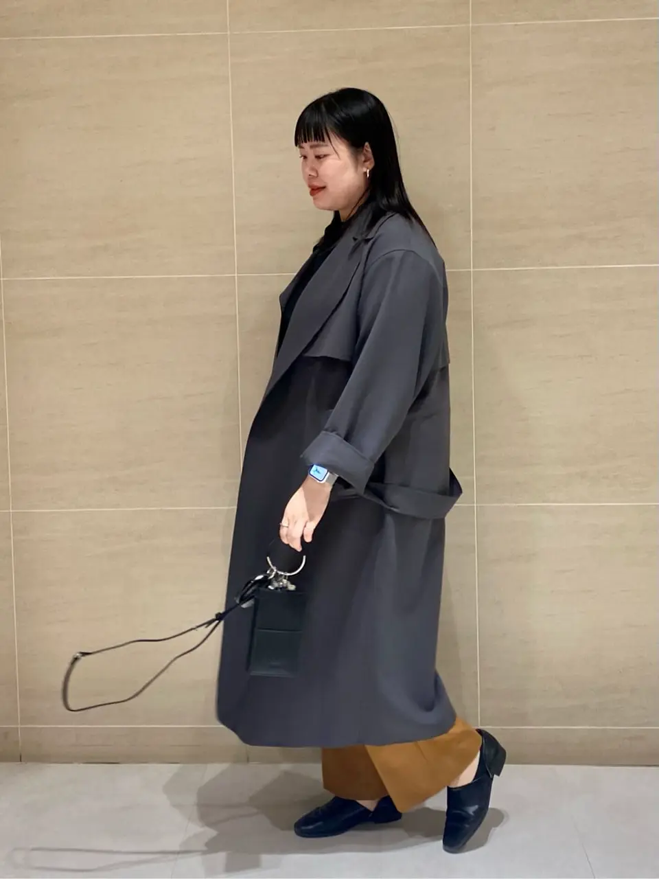 ICB L 土谷 コーディネート画像