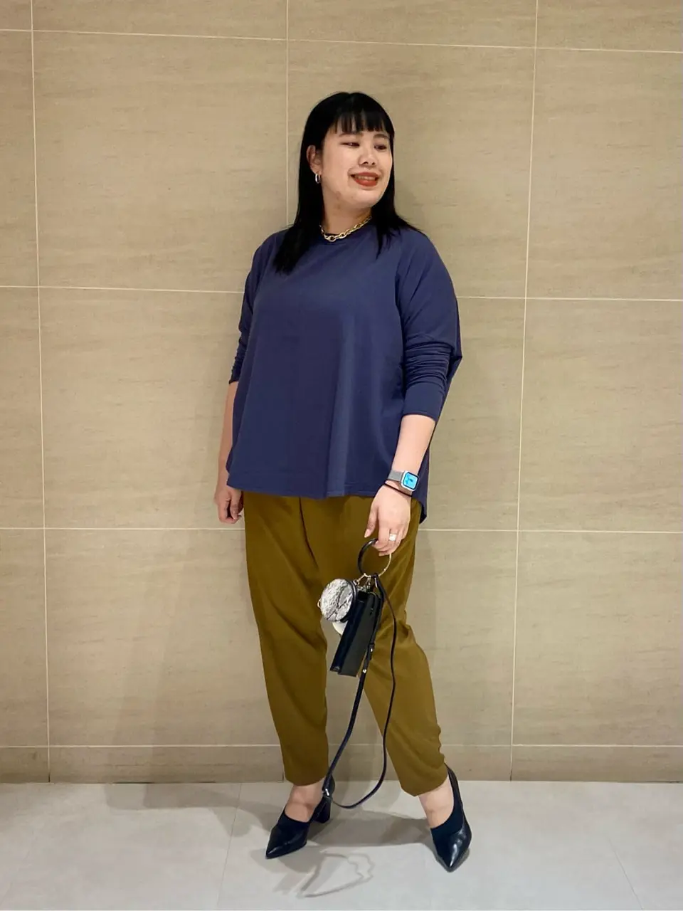  土谷 コーディネート画像