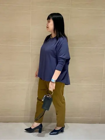 ICB L 土谷 コーディネート画像