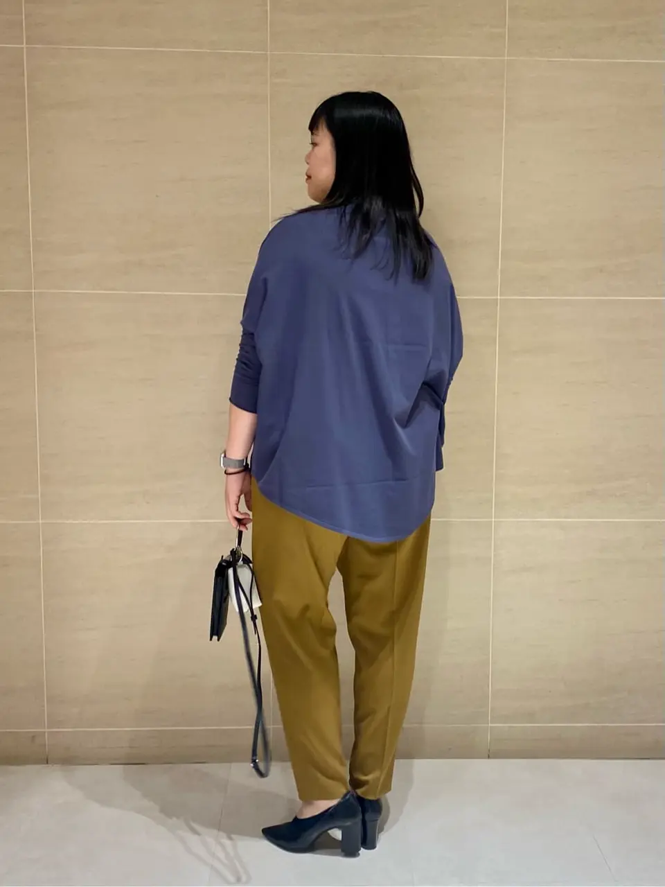 ICB L 土谷 コーディネート画像