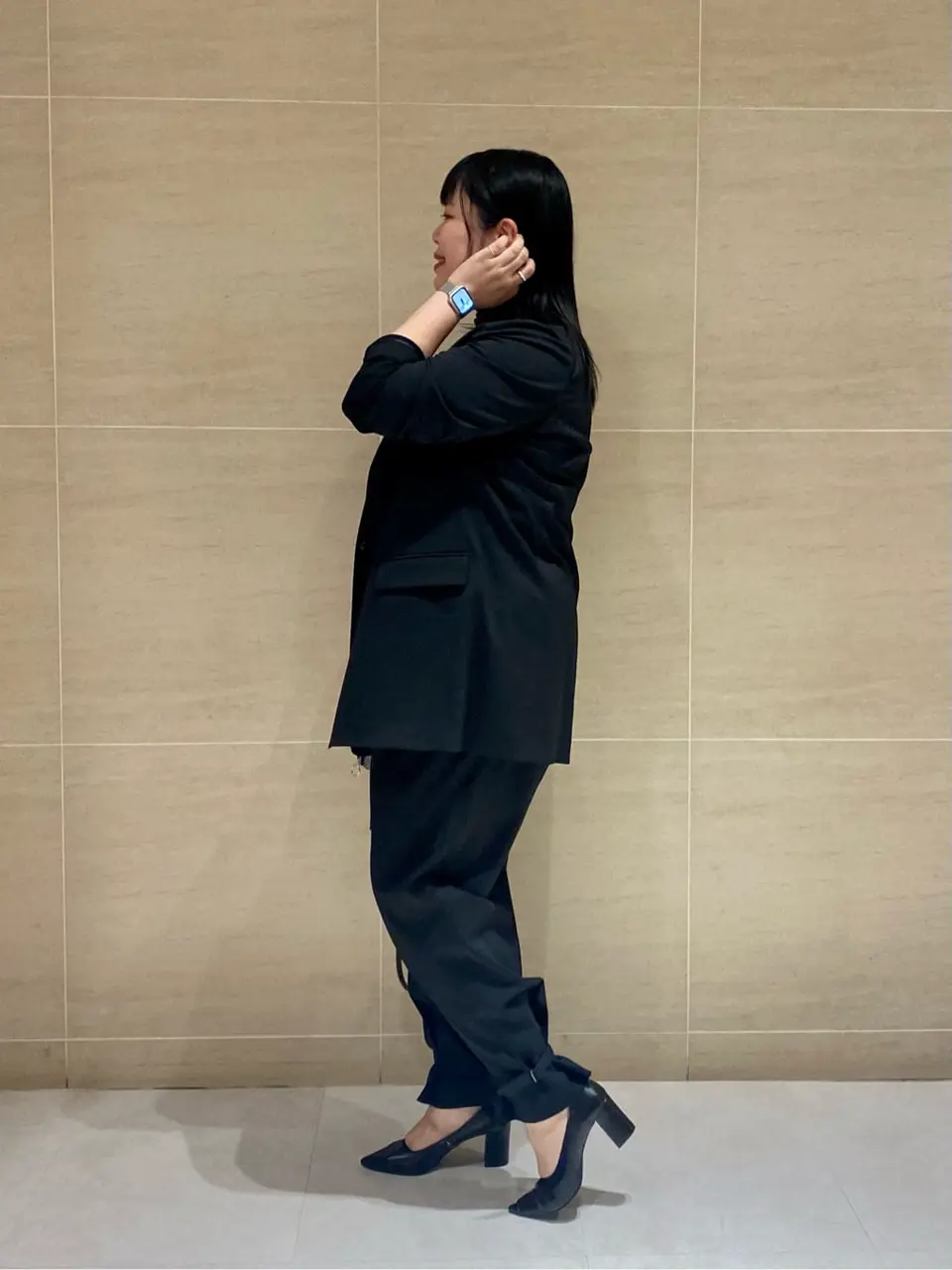 ICB L 土谷 コーディネート画像