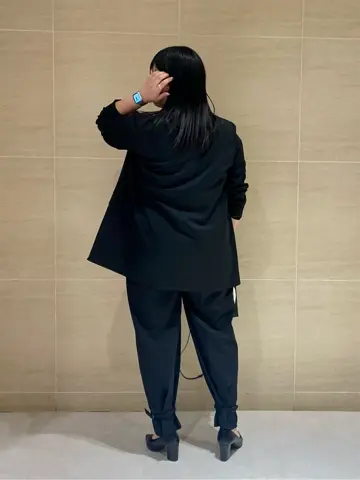 ICB L 土谷 コーディネート画像