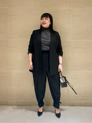 ICB L 土谷 コーディネート画像