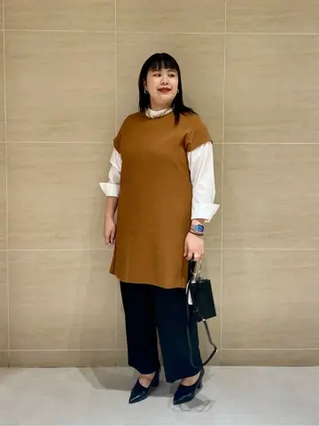 ICB L 土谷 コーディネート画像