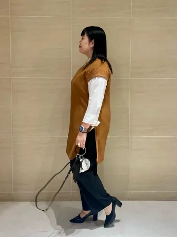 ICB L 土谷 コーディネート画像