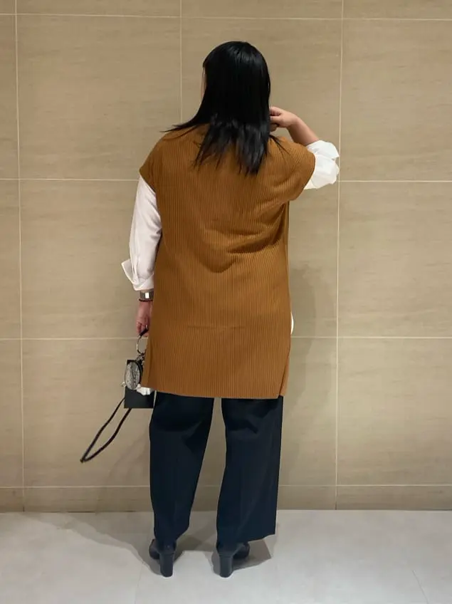 ICB L 土谷 コーディネート画像