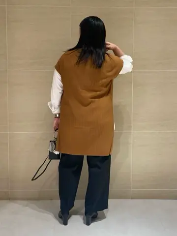 ICB L 土谷 コーディネート画像