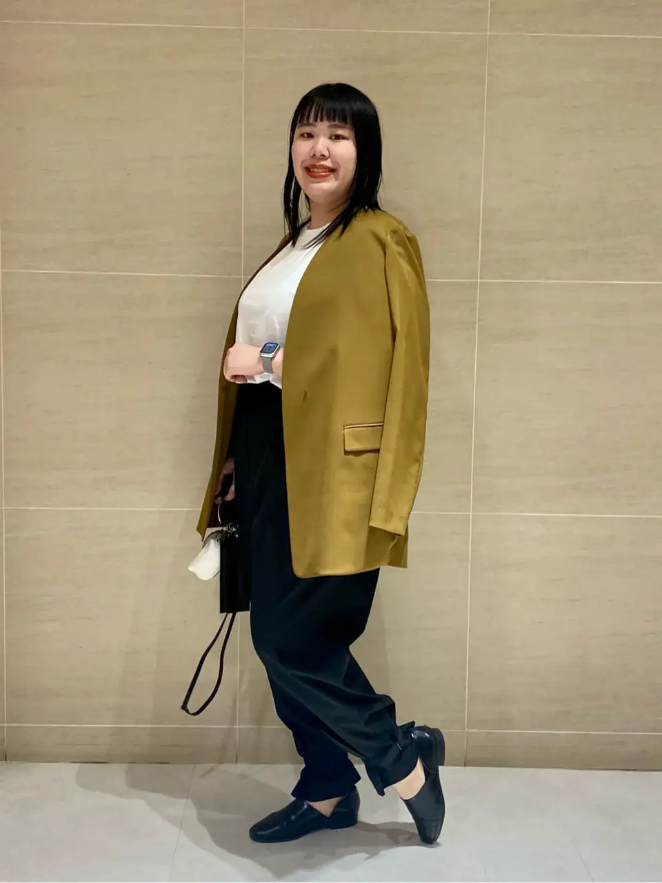  土谷 コーディネート画像