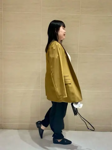 ICB L 土谷 コーディネート画像