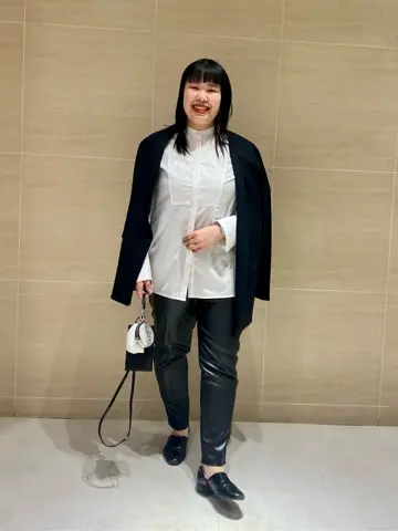 ICB L 土谷 コーディネート画像