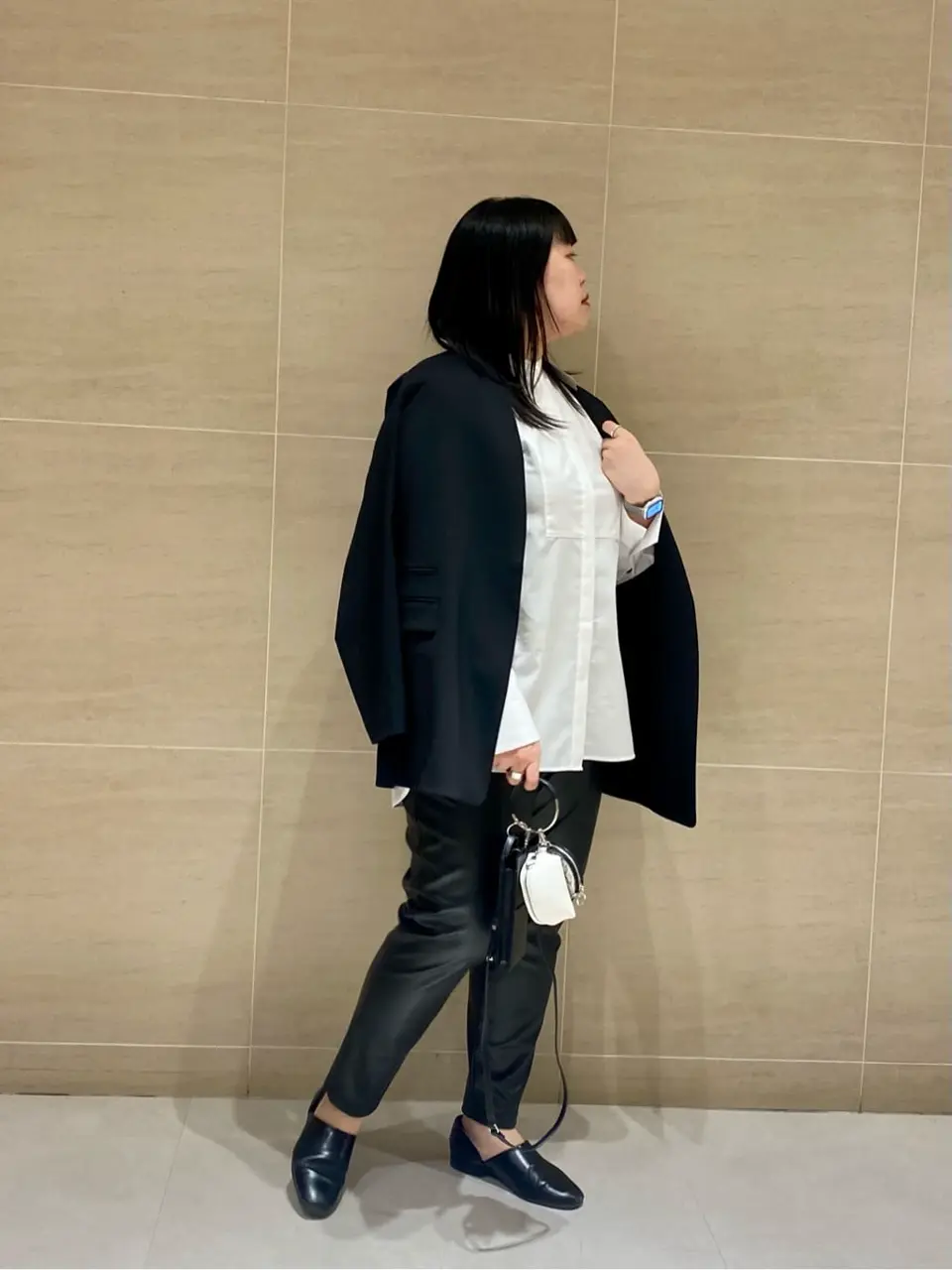 ICB L 土谷 コーディネート画像