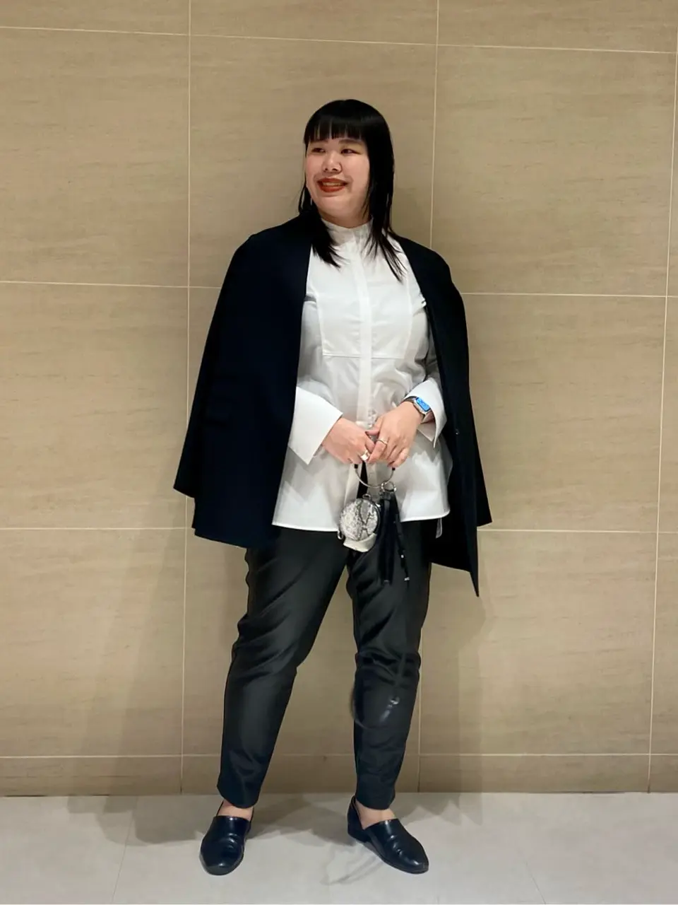 ICB L 土谷 コーディネート画像