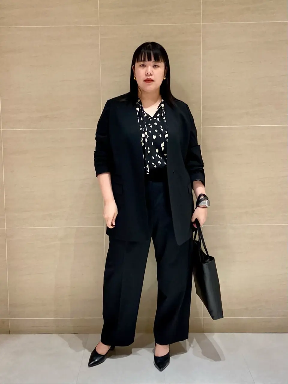  土谷 コーディネート画像